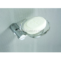 Glass Soap Dish Holder For Shower